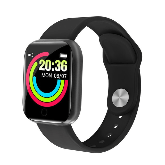 Smartwatch D20 Pro - Atualizado - William Eletrônicos