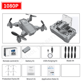 Mini Drone KY905 - William Eletrônicos