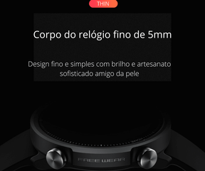 Mibro A1 Smartwatch - William Eletrônicos