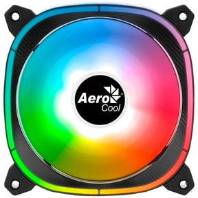 Cooler Fan Aerocool Astro 12F ARGB - William Eletrônicos