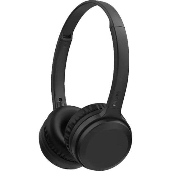 Fone de Ouvido Philips TAH1108 Bluetooth Preto - William Eletrônicos