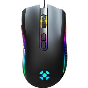 Mouse Gamer Fortrek Black Hawk RGB