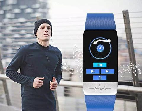 Smartwatch IDoctor PRO® - Tecnologia Ultra Health 1049 - William Eletrônicos