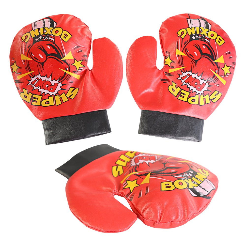 Saco de Boxe Infantil com Luvas