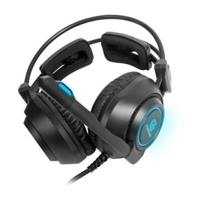 Headset Gamer Fortrek Vickers P2 + USB RGB Preto - William Eletrônicos