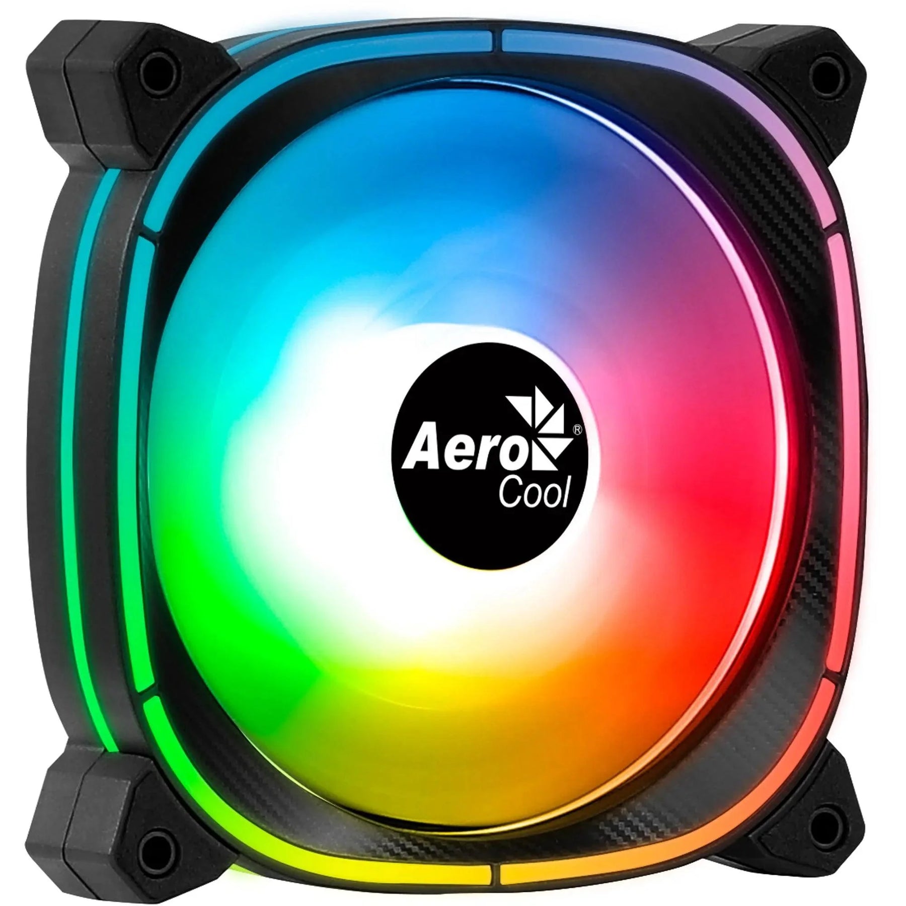 Cooler Fan Aerocool Astro 12F ARGB - William Eletrônicos