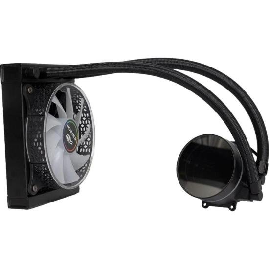 Water Cooler C3Tech FC-W120RGB Preto