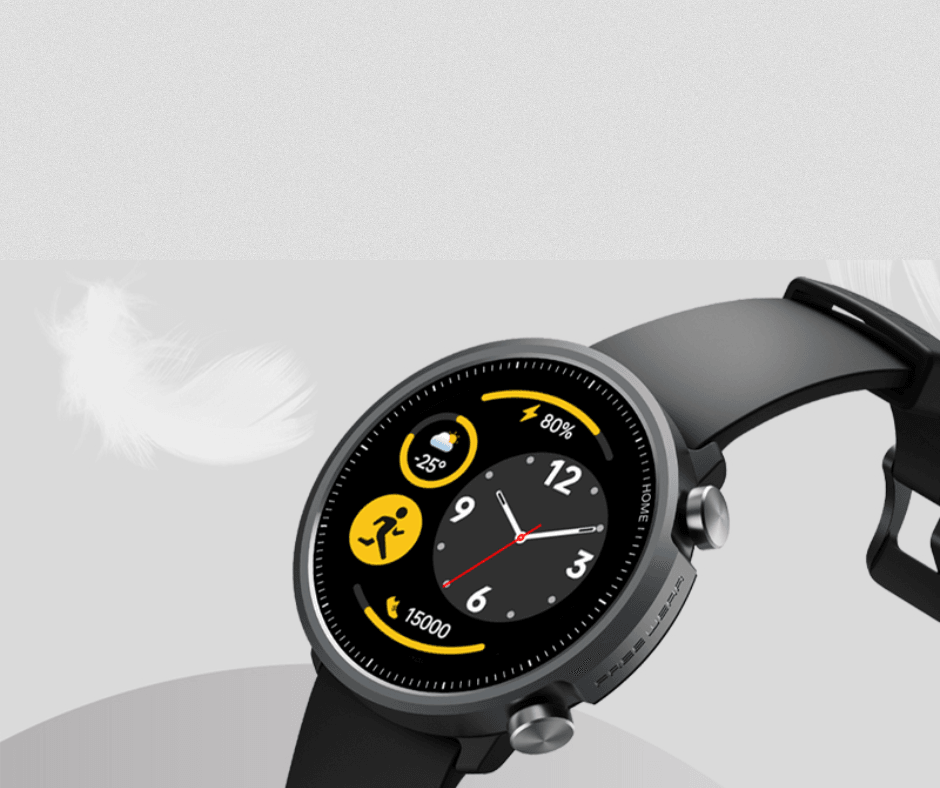 Mibro A1 Smartwatch - William Eletrônicos