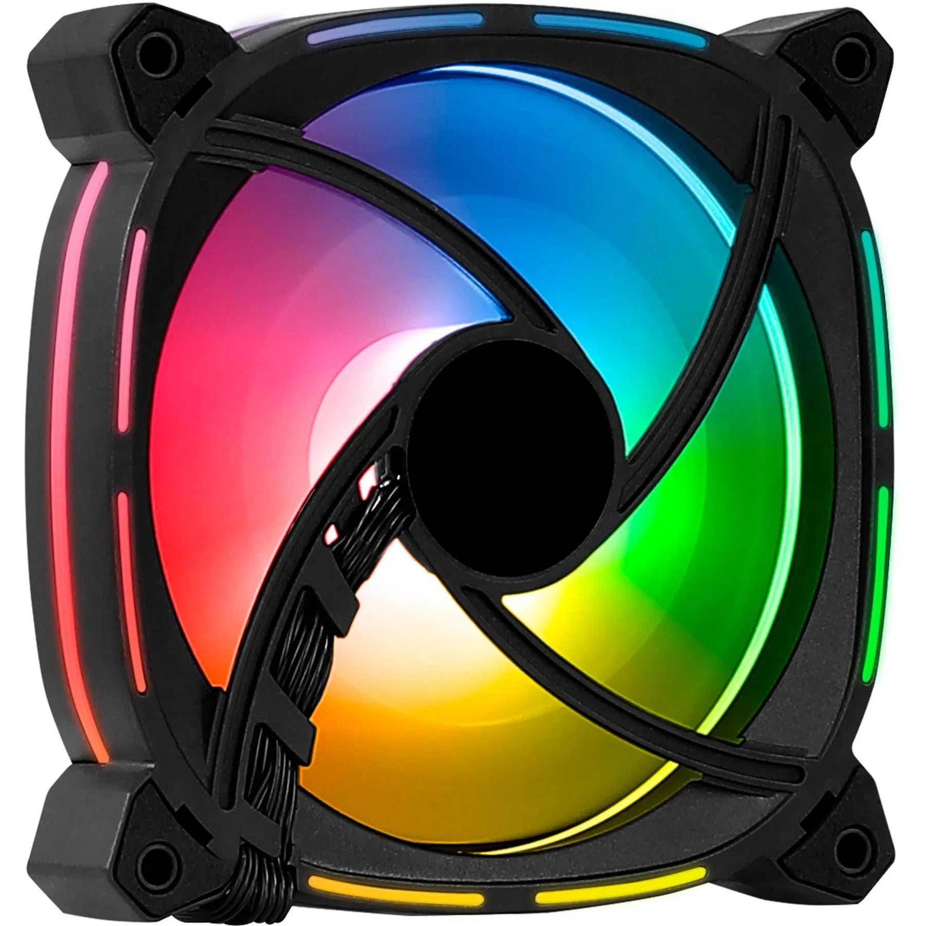 Cooler Fan Aerocool Astro 12F ARGB - William Eletrônicos