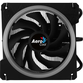 Cooler Para Processador Aerocool Cylon 3H ARGB - William Eletrônicos