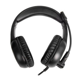 Headset Gamer Fortrek Holt P2 + USB RGB Preto - William Eletrônicos