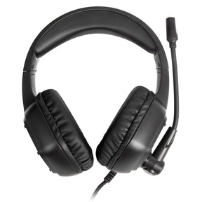 Headset Gamer Fortrek Blackfire P2 + USB RGB Preto - William Eletrônicos