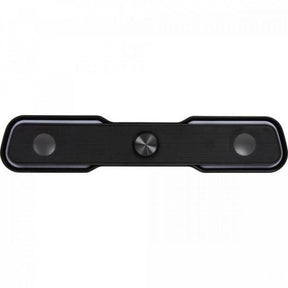 Soundbar Gamer Para PC Fortrek Black Hawk P2 + USB - William Eletrônicos