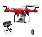 X52 Four-axis high-definition aerial photography drone - William Eletrônicos