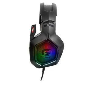 Headset Gamer Fortrek Black Hawk P2 + USB RGB Preto - William Eletrônicos