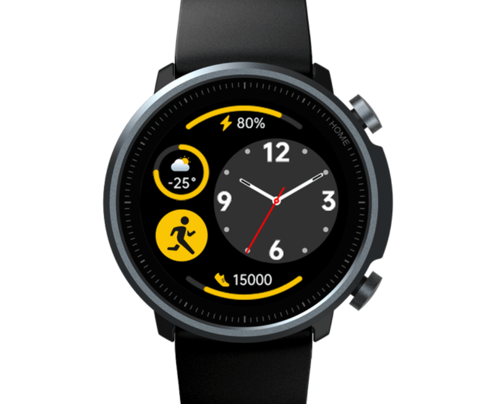 Mibro A1 Smartwatch - William Eletrônicos