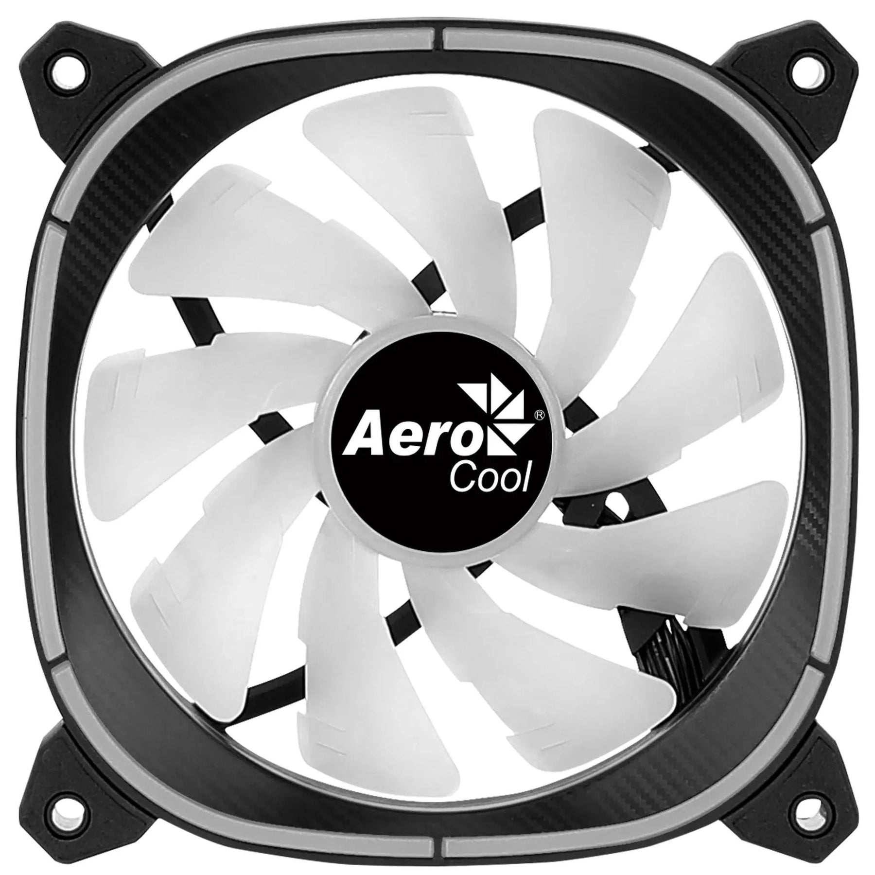 Cooler Fan Aerocool Astro 12F ARGB - William Eletrônicos