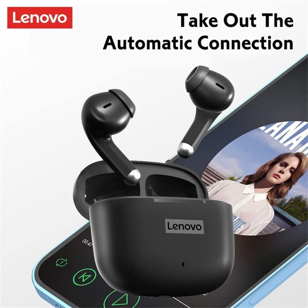 Fone de Ouvido Bluetooth Lenovo Lp40 Original - William Eletrônicos