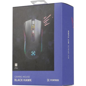 Mouse Gamer Fortrek Black Hawk RGB