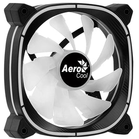 Cooler Fan Aerocool Astro 12F ARGB - William Eletrônicos