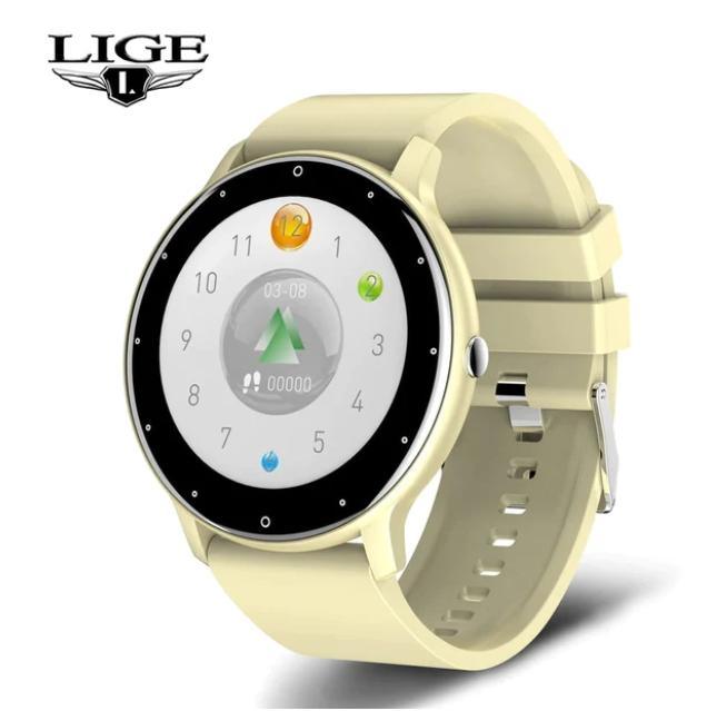 Relógio SmartWatch Tendencias Lige - William Eletrônicos