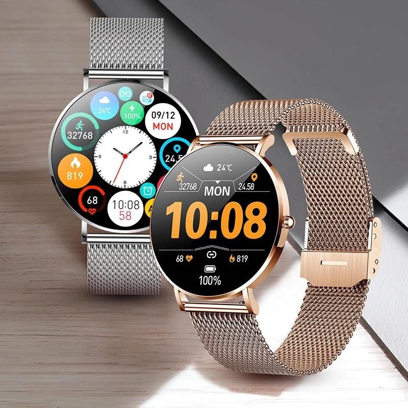 SmartWatch Feminino Elegance - William Eletrônicos