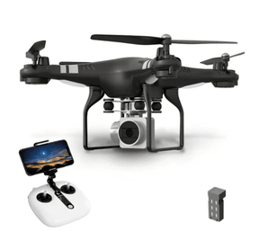 X52 Four-axis high-definition aerial photography drone - William Eletrônicos