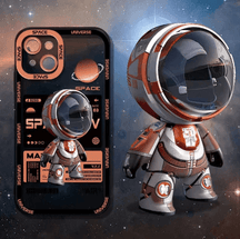 Capa para iPhone Astronaut Universe - William Eletrônicos