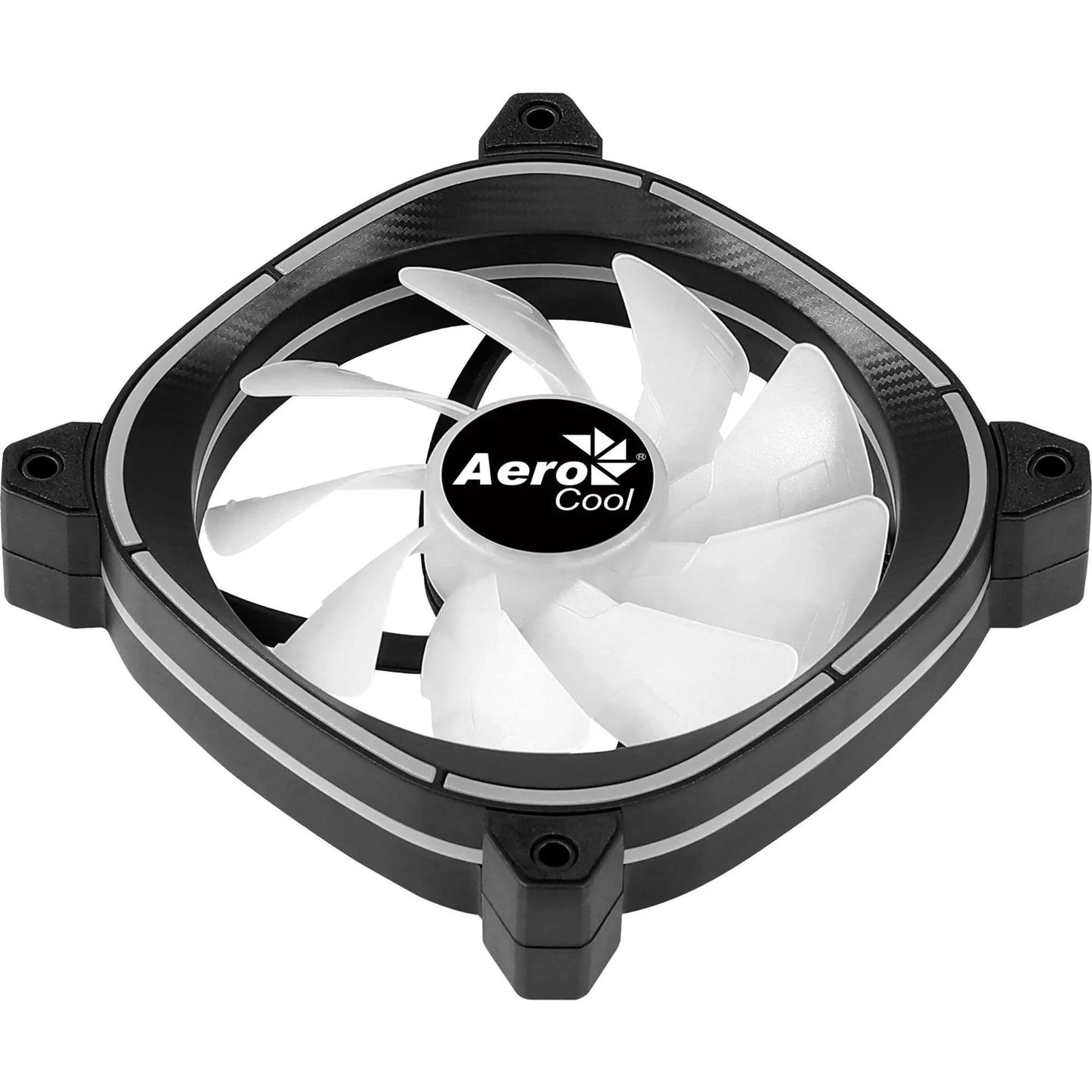 Cooler Fan Aerocool Astro 12F ARGB - William Eletrônicos