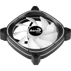 Cooler Fan Aerocool Astro 12F ARGB - William Eletrônicos