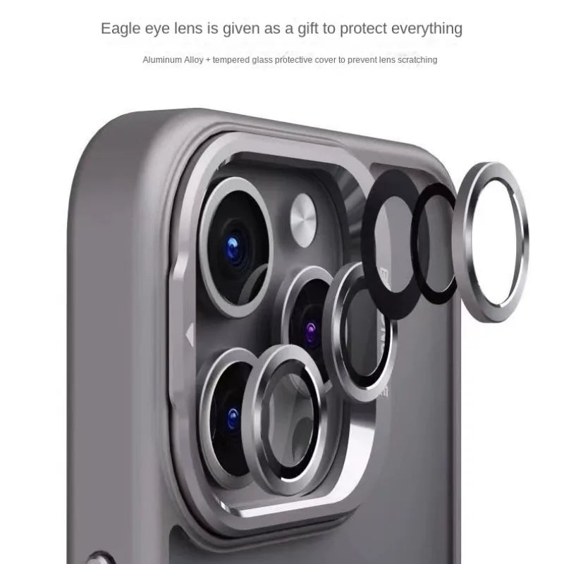 Case iPhone Magsafe Magnetic Premium