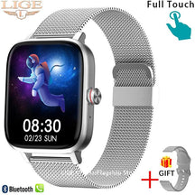 Smartwatch LIGE i17 - William Eletrônicos