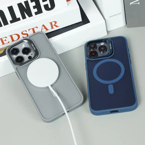 Case iPhone Magsafe Magnetic Premium