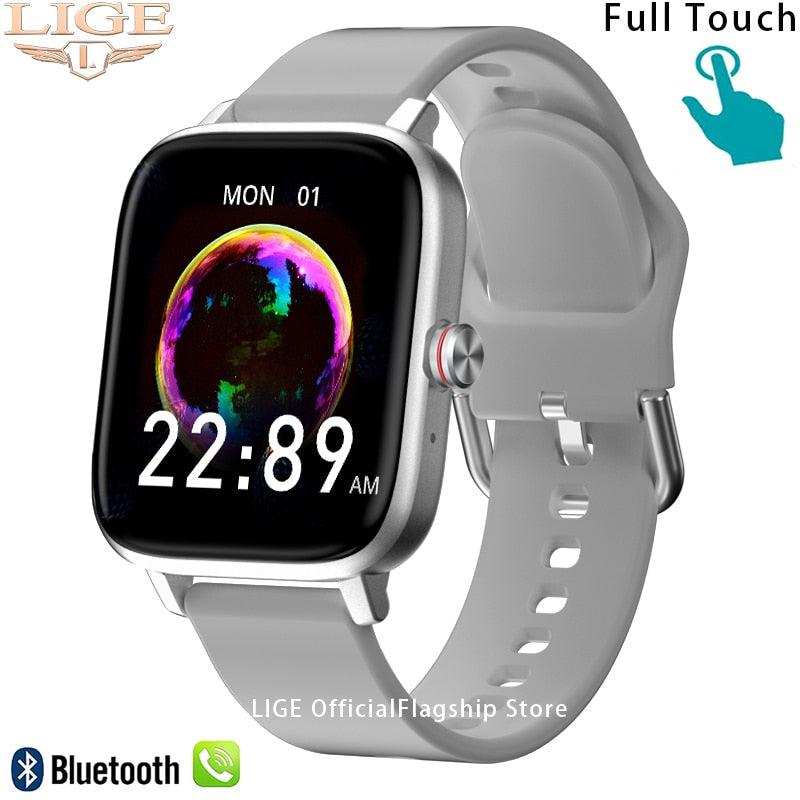 Smartwatch LIGE i17 - William Eletrônicos