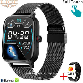 Smartwatch LIGE i17 - William Eletrônicos