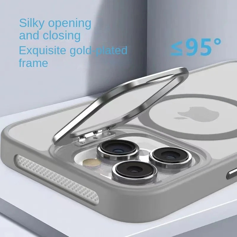 Case iPhone Magsafe Magnetic Premium