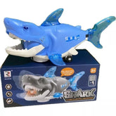 Brinquedo Tubarão Eletrônico Shark