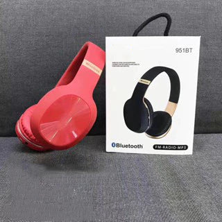 Fone de Ouvido Headphone Bluetooth Sem Fio Wireless