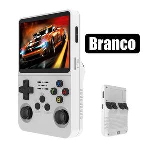 Mini Console de Jogos Portátil BOYHOM R36S