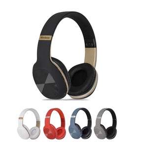 Fone de Ouvido Headphone Bluetooth Sem Fio Wireless