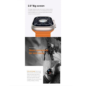 Smartwatch T800 Ultra MAX Original