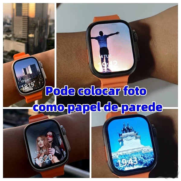 Smartwatch T800 Ultra MAX Original