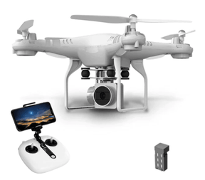 X52 Four-axis high-definition aerial photography drone - William Eletrônicos