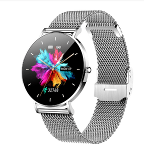 SmartWatch Feminino Elegance - William Eletrônicos